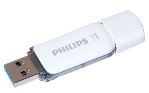 Cle USB 2.0 Philips FM08FD70B Snow edition 2.0 8Go - vue 6