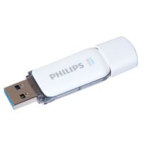 Clé USB 2.0 Philips Snow 32 Go Blanc