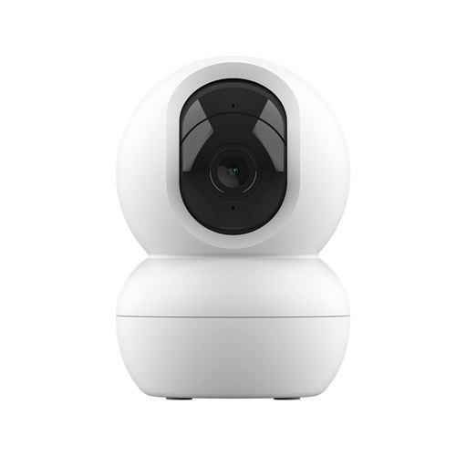 Caméra de surveillance connectée Trust Smart Home IPCAM-2800 intérieur Blanc