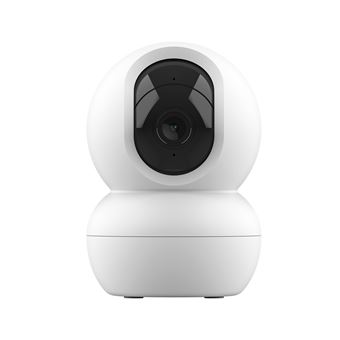 Caméra de surveillance connectée Trust Smart Home IPCAM-2800 intérieur Blanc - 1