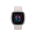 Montre connectée Fitbit Sense 2 Blanc inclus 6 mois à Fitbit Premium