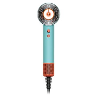 Sèche-cheveux Dyson Supersonic Nural 515276-01 Bleu et Orange - 1