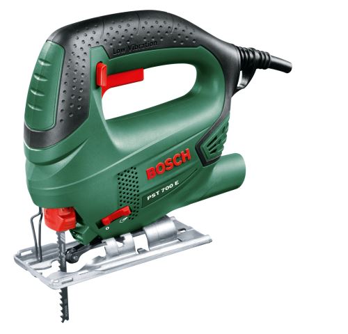 Bsch Scie Sauteuse Électrique Bosch Pst 700 E 500 W 06033A0000