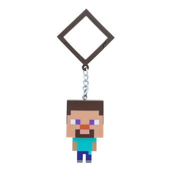 Porte-clés Minecraft Backpack Buddies Sachet mystère Modèle aléatoire ...