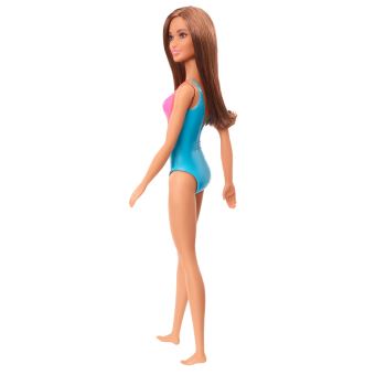 Barbi®-barbi® plag-poupé blond n maillot d bain t accssoirs au millur prix