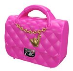 Sac de mode Clementoni Rose
