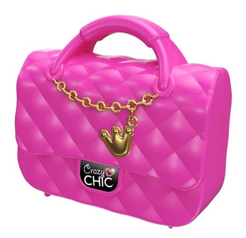 Sac de mode Clementoni Rose