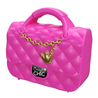 Sac de mode Clementoni Rose
