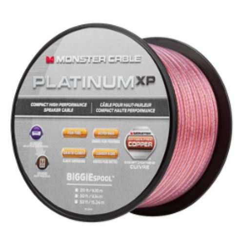 CABLE AUDIO POUR HAUT PARLEUR 5M - vue 2