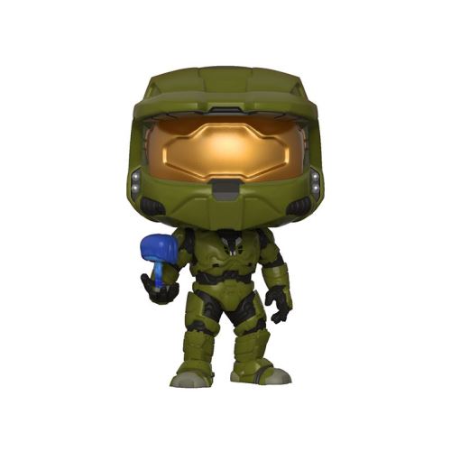 HALO-BOBBLE HEAD POP N°XXX-MASTER CHIEF WITH CORTANA