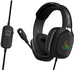 Casque Gaming filaire RGB The G-Lab Korp Vanadium Noir