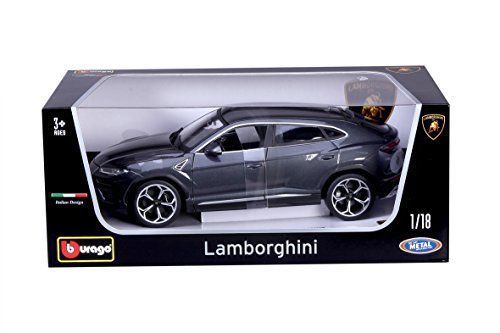 Bburago Jaune Voiture Lamborghini Urus - Image 3