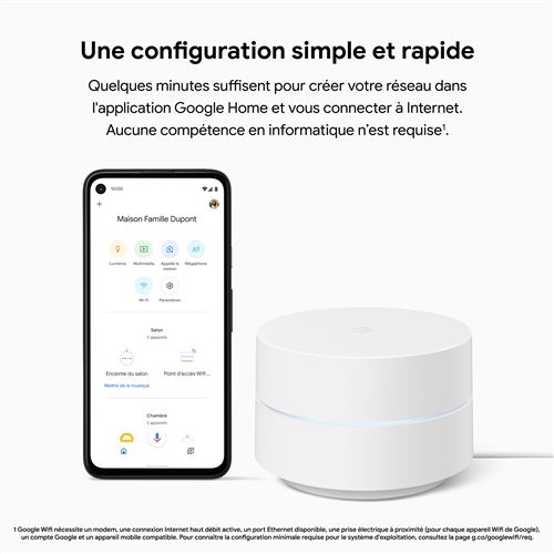 Google deals Wifi 3 pack