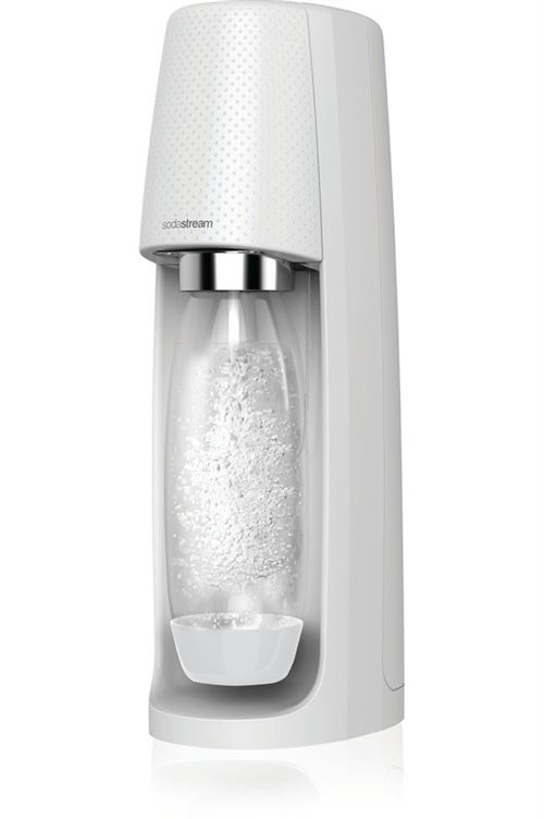 Sodastream Spirit Soda Machine White