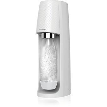 Soda- und Sprudelmaschine Sodastream Spirit White