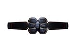 Ceinture abdominale Sixpad Absbelt Noir