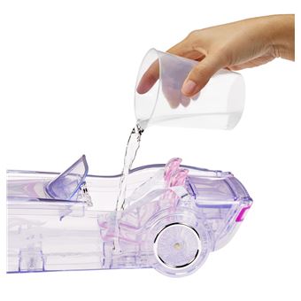 Poupée Mermaze Mermaidz Ocean Cruiser Car