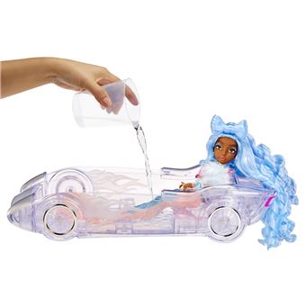 Poupée Mermaze Mermaidz Ocean Cruiser Car