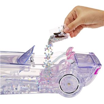 Poupée Mermaze Mermaidz Ocean Cruiser Car