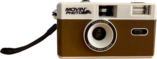 Appareil Photo Argentique Movin Photo MPH_CFC200C1BR – 35mm Réutilisable - vue 2