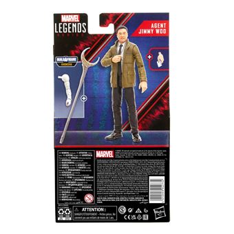 Figurine Avengers Legends Minus 2