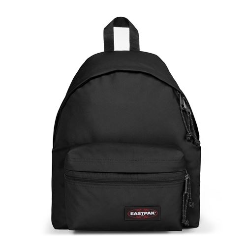 PADDED ZIPPL'R BLACK