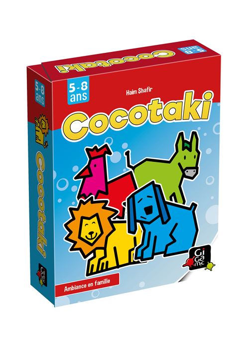 Gigamic - Cocotaki
