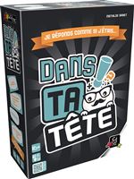 Jeu de société Gigamic Dans ta tête