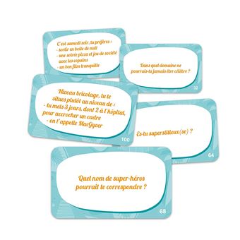 Jeu de société Gigamic Dans ta tête