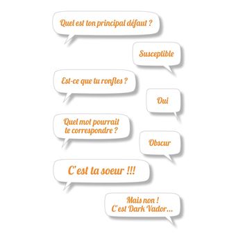 Jeu de société Gigamic Dans ta tête