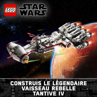 75222 Trahison à la Cité des Nuages(tm), LEGO(r) Star Wars(tm)