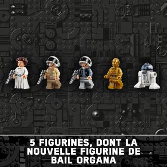 75222 Trahison à la Cité des Nuages(tm), LEGO(r) Star Wars(tm)