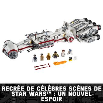 75222 Trahison à la Cité des Nuages(tm), LEGO(r) Star Wars(tm)