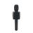 Microphone Karaoké Muse M-508 KA Bluetooth Noir
