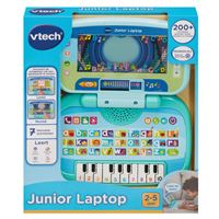 Vtech Educatief Computer Junior Laptop