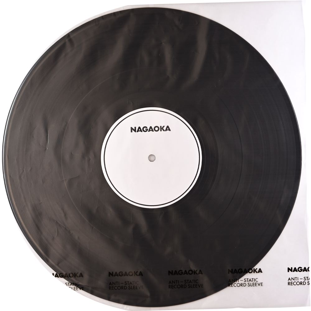 Accessoire platine vinyle Nagaoka Adaptateur /centreur AD653-2 EP ADAPTER  pour disques 7'' (45 tours) - Accessoire platine vinyle