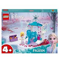 LEGO 10899 Duplo Disney - Le Château de la Reine des Neiges : Dès