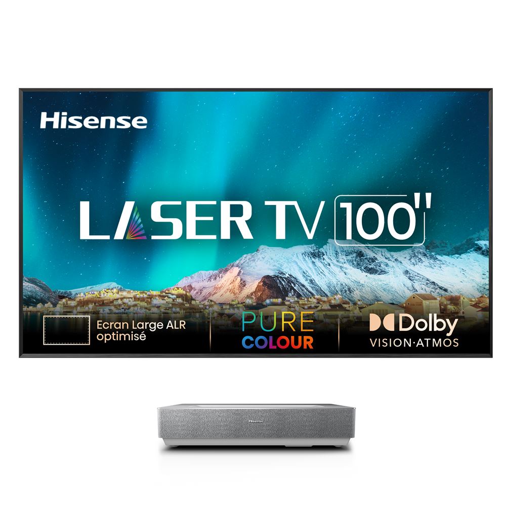 NothingProjector Écran De Projecteur, Esnel 100", ALR