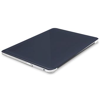 Coque rigide Clip-On pour MacBook Pro 13" 2020 Puro Noir