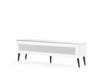 Meuble TV Meliconi Goteborg 160 M00067 Blanc