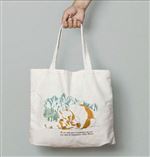 Tote bag Bio Gifts for Change Ours