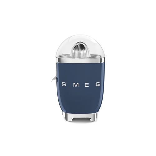 Presse-Agrumes Smeg Cjf11Nbeu Bleu Marine