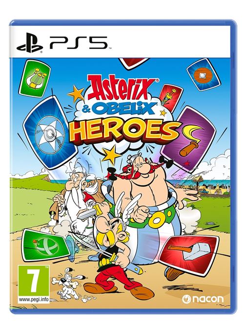 Astérix Obélix : Heroes PS5
