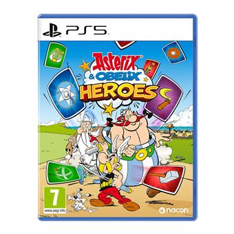 Astérix & Obélix : Heroes PS5