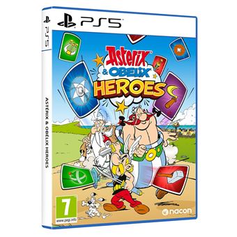 Astérix & Obélix : Heroes PS5