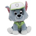 Peluche Paw Patrol Rocky La Pat’ Patrouille Gund 15 cm