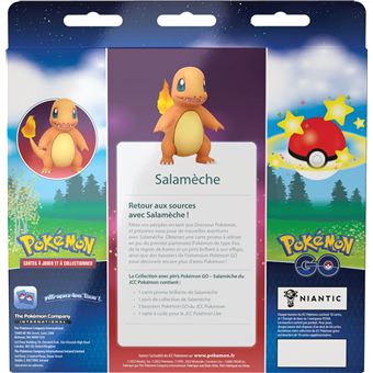 Carte à collectionner Pokémon Coffret Pin Octobre 2022