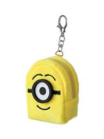 Porte-monnaie Miniso Minions collection Stuart Jaune