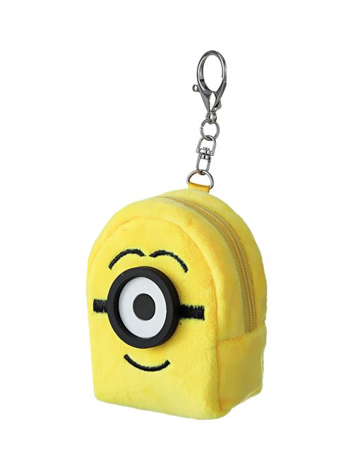 Porte-monnaie Miniso Minions collection Stuart Jaune