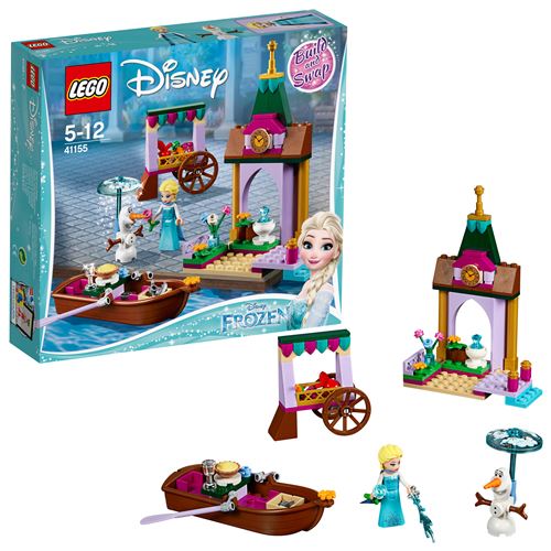 € expédition /& NOUVEAU /& NEUF dans sa boîte LEGO ® Disney 41162 Anniversaire Fête des Princesses /& 0